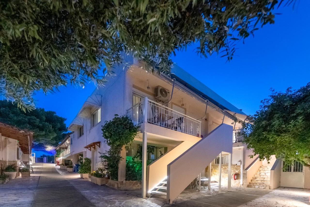Spáta Apartments Tina Free Transfer From-To The Airport المظهر الخارجي الصورة