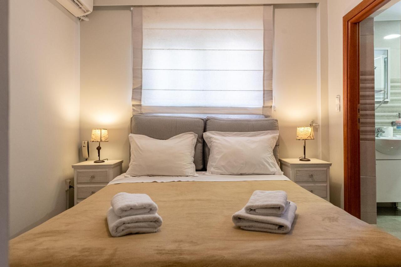 Spáta Apartments Tina Free Transfer From-To The Airport المظهر الخارجي الصورة